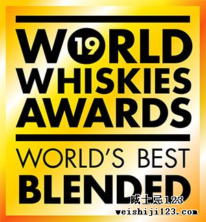 2019WWA世界最佳混合威士忌 2019WWA最佳日本混合威士忌 三得利威士忌 响 21年