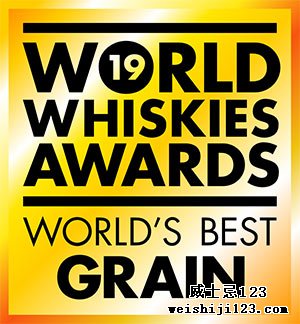 2019WWA世界最佳谷物威士忌 2019WWA最佳日本谷物威士忌 富士御殿场蒸馏所 25年小批量 日本