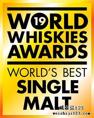 2019WWA世界最佳单一麦芽威士忌 2019WWA爱尔兰最佳爱尔兰单一麦芽威士忌 特林威士忌 24年陈酿珍藏