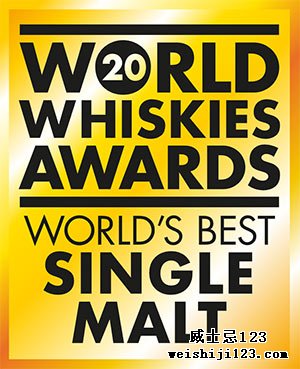 2020WWA世界最佳单一麦芽威士忌 2020WWA最佳日本单一麦芽威士忌 白州 单一麦芽25年 日本   WORLD'S BEST SINGLE MALT Best Japanese Single Malt The Hakushu Single Malt 25 Years Old