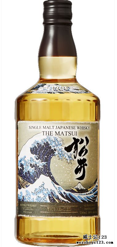 WhiskyADVOCATE 2019年威士忌倡导家排名第19名 Whisky of the Year 2020  #19 • Matsui The Peated #19 • 松井泥煤