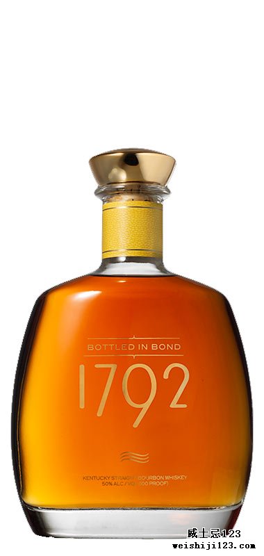 #9 • 1792 Bottled in Bond #9 • 1792保税威士忌  2018年威士忌倡导家排名第9名 Whisky of the Year 2018