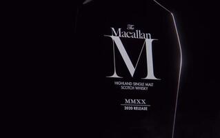麦卡伦M & M Black 2020 -数个世纪的启蒙所掌握的黑暗 -威士忌123翻译