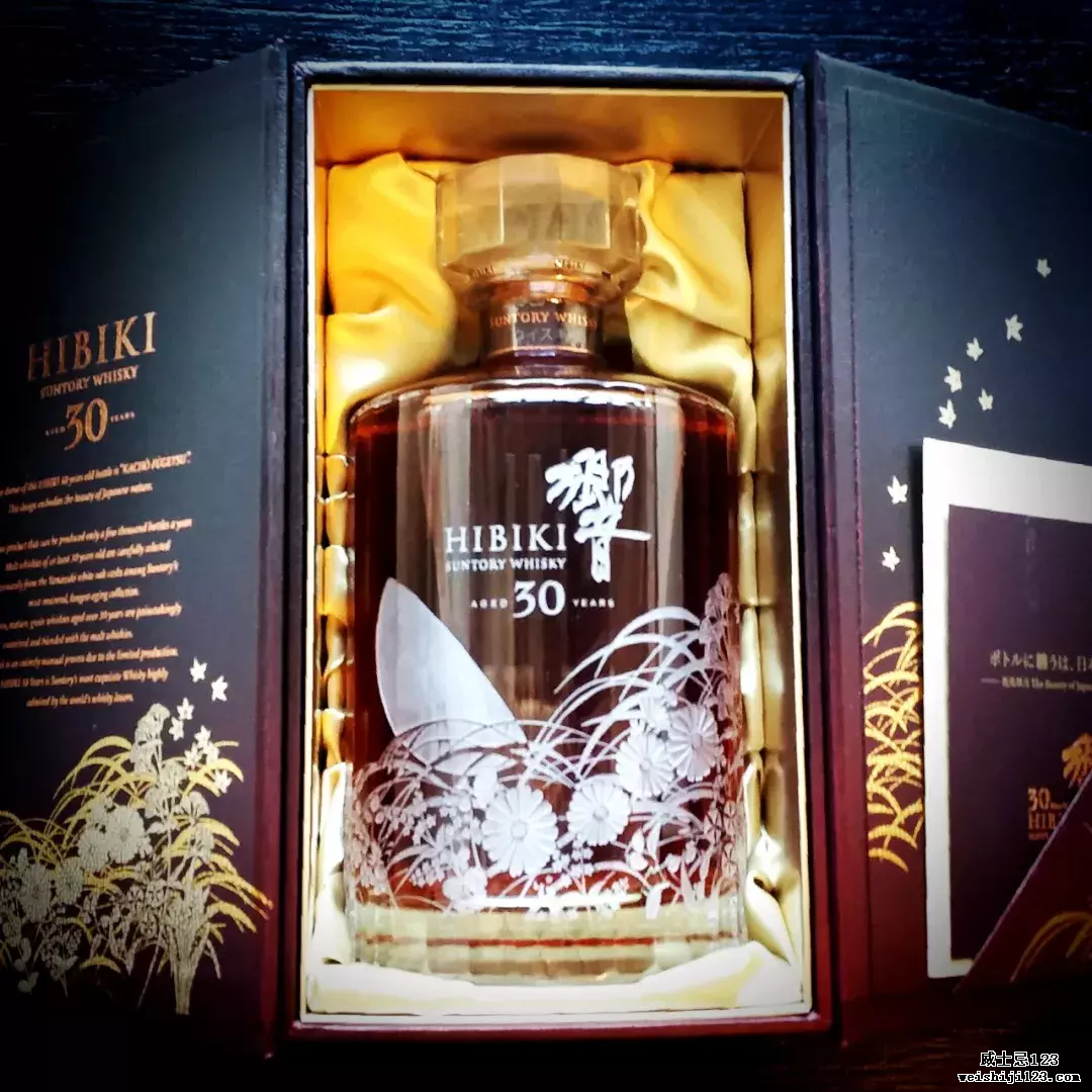 响：最贵调和威士忌，创立10 年内逆袭成世界最佳_威士忌123 - 中国 