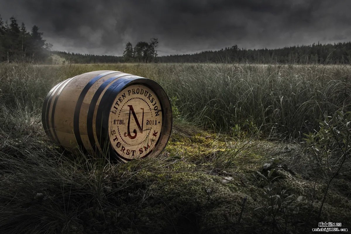 北欧威士忌：诺斯特·布伦尼里（Det Norske Brenneri）酒桶