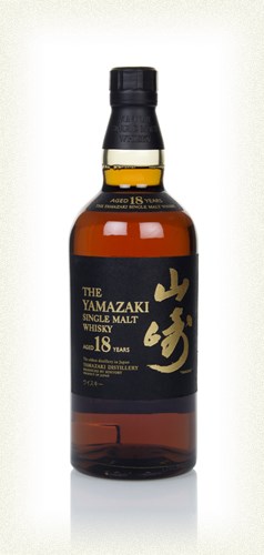 日本威士忌山崎18年Yummers-zaki_威士忌123 - 中国威士忌爱好者资料网站