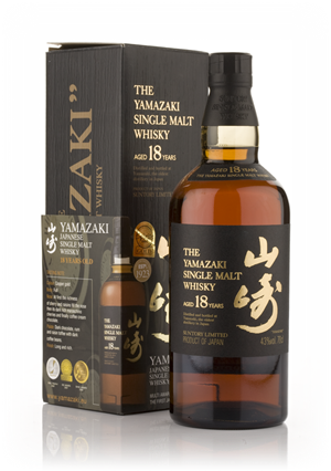 日本威士忌山崎18年Yummers-zaki_威士忌123 - 中国威士忌|雪茄烟网