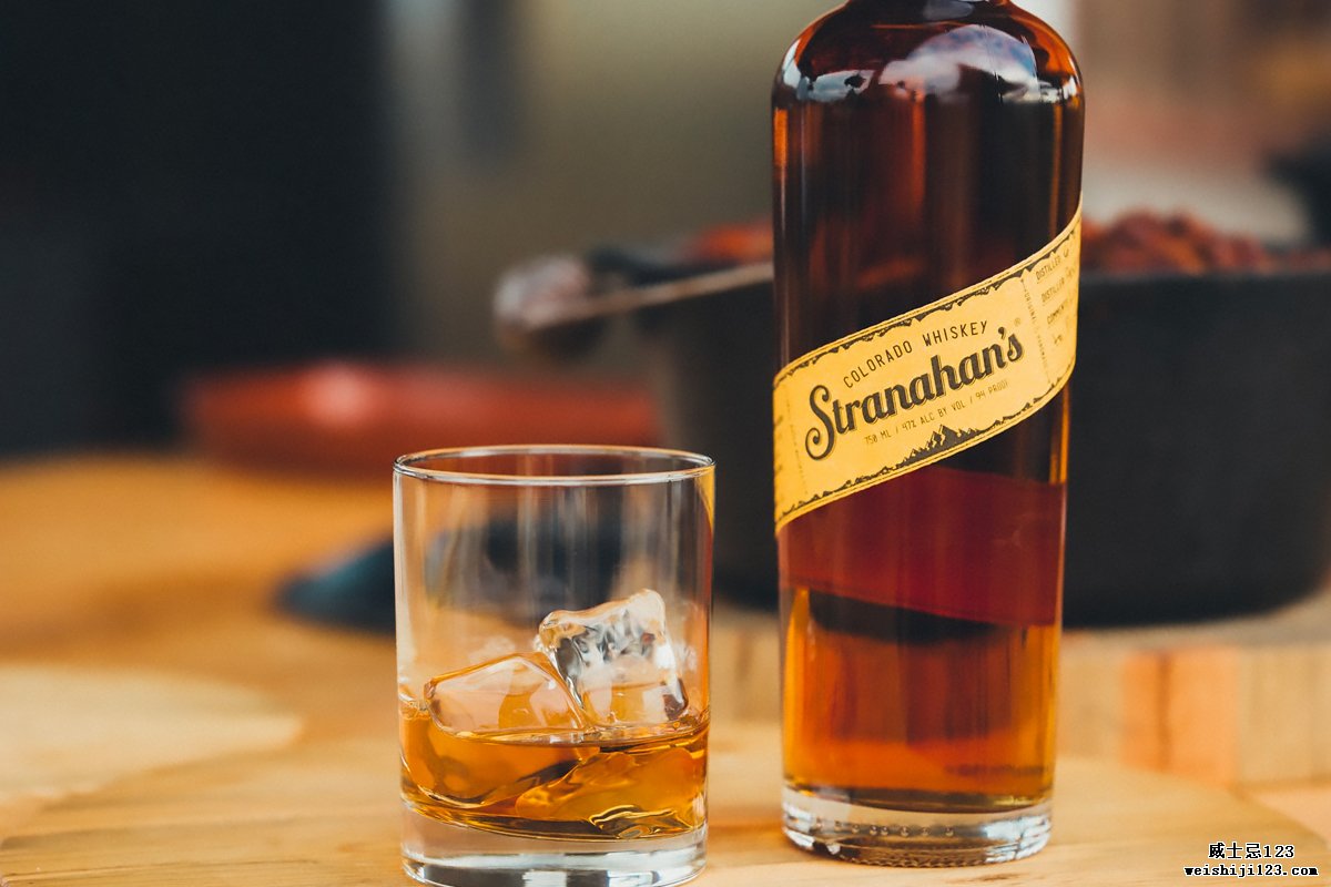 美国麦芽威士忌：斯特拉纳罕的科罗拉多威士忌