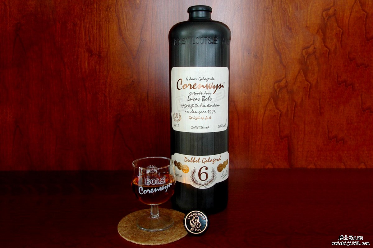 苏格兰威士忌的烈酒：波尔兹6年Corenwyn