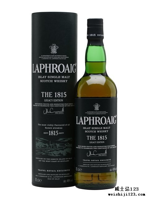 Laphroaig The 1815