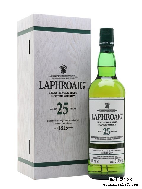 Laphroaig拉弗格_威士忌123 - 中国威士忌爱好者资料网站
