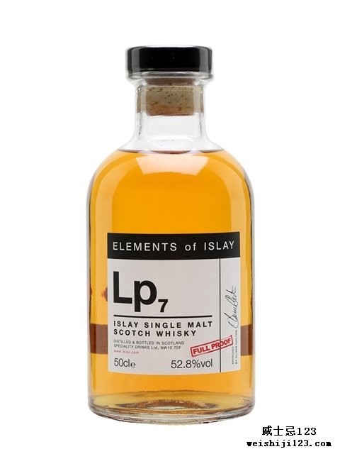 Lp7 – Elements of Islay