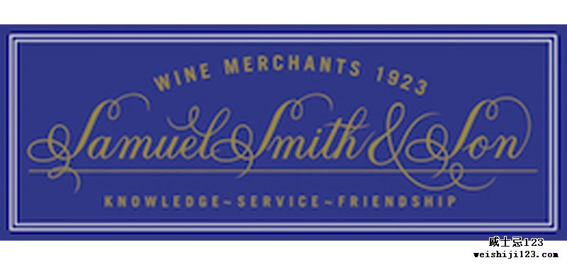 Samuel Smith & Son威士忌