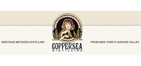 Coppersea Distilling威士忌