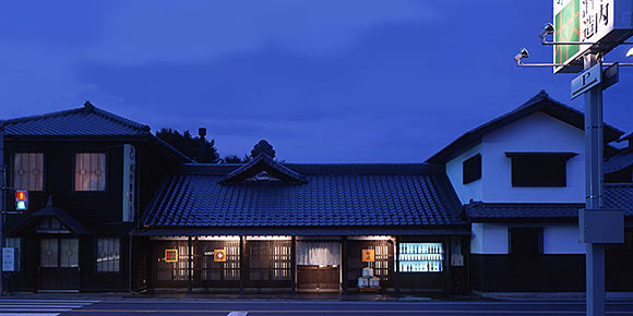 日本酒厂-额田Nukada