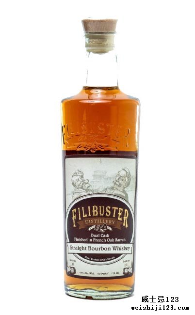 Filibuster官方酒款选