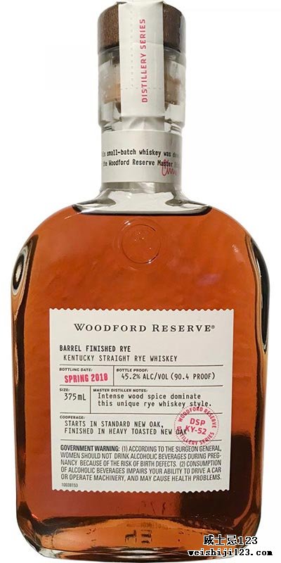 WoodfordReserve官方酒款选