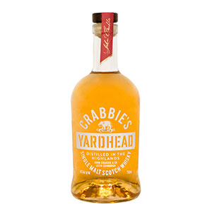 Crabbie's Yardhead 单一麦芽苏格兰威士忌
