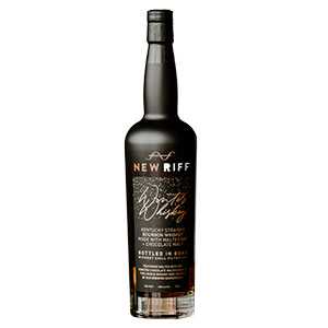 新的 Riff 冬季威士忌装瓶于邦德波旁威士忌（2020 年版）