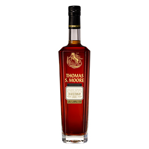 托马斯摩尔霞多丽酒桶熟成波本威士忌
