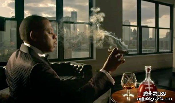D'usse Jay Z 顶级烈酒 2012 年推出