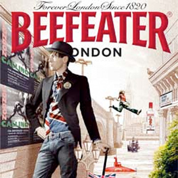 Beefeater Forever 伦敦杜松子酒