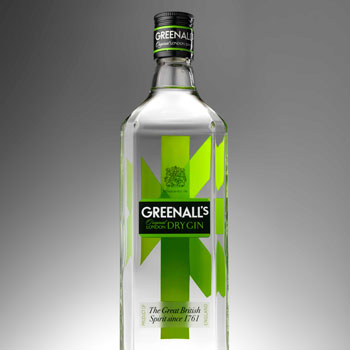 Greenall 的伦敦干杜松子酒将成为兰开夏郡板球俱乐部的独家杜松子酒服务器。