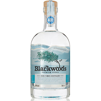 Blackwoods-植物-伏特加