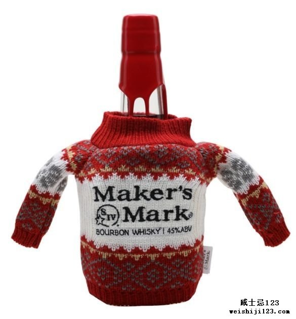 Maker's Mark 羊毛毛衣