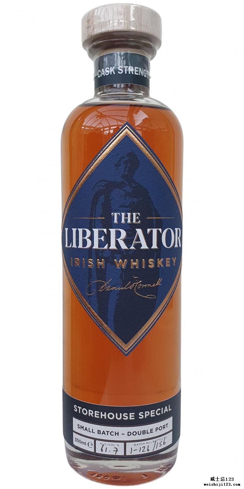 The Liberator Small Batch – Double Port