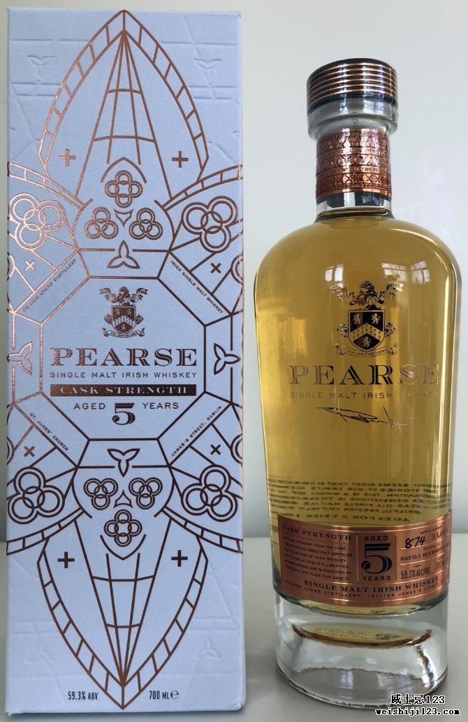 Pearse 05-year-old