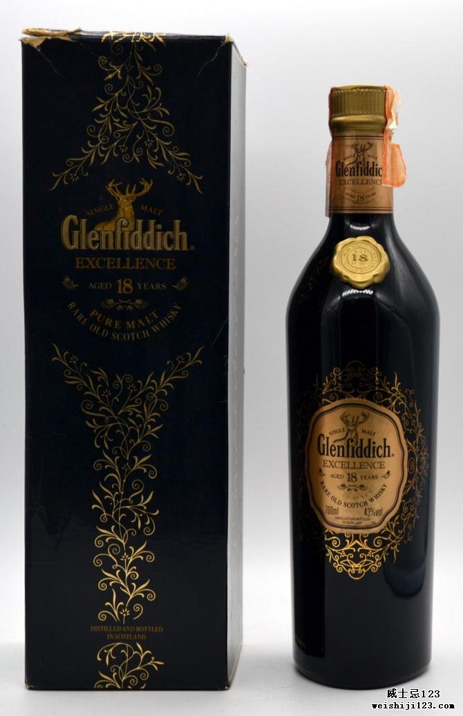 Glenfiddich Excellence