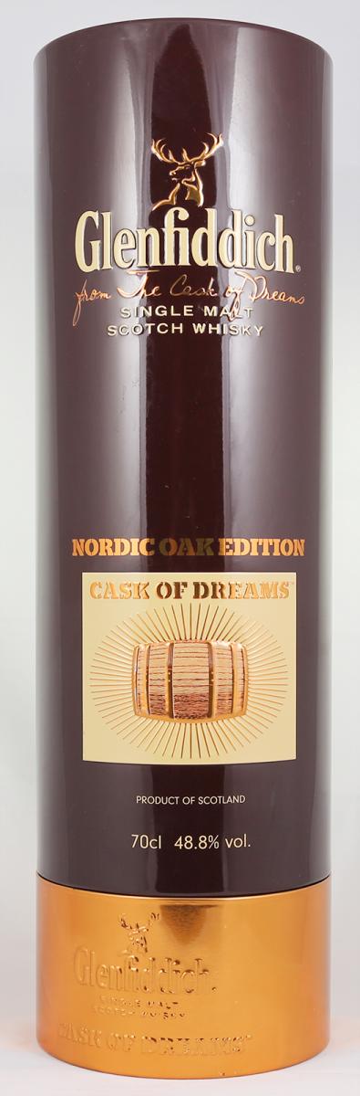 Glenfiddich Cask of Dreams