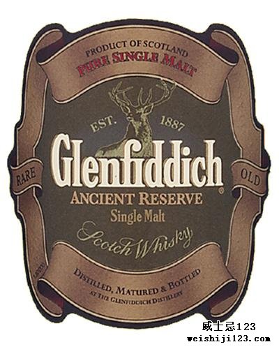 Glenfiddich Ancient Reserve