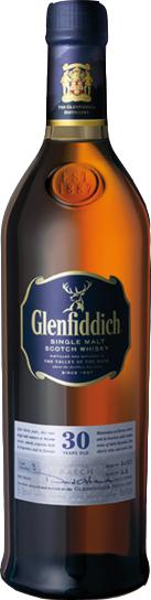 Glenfiddich 30-year-old