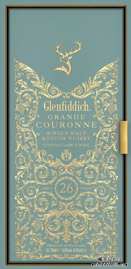 Glenfiddich 26-year-old