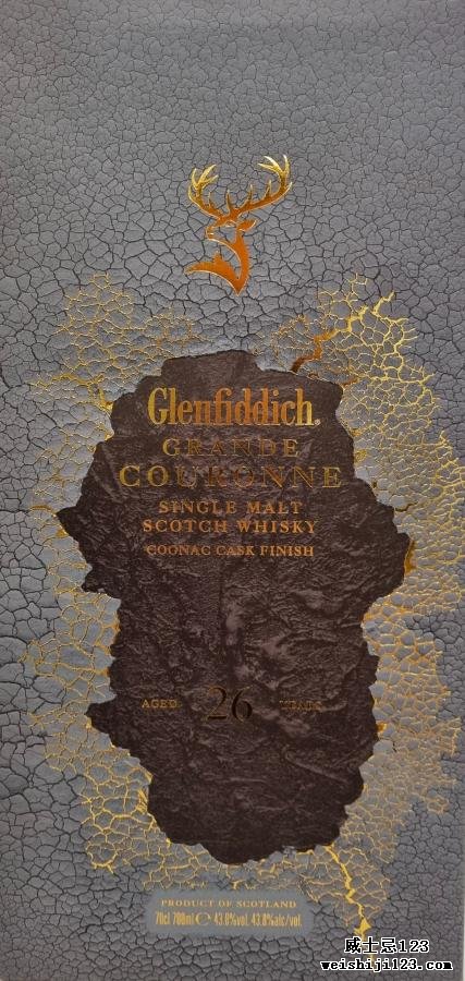 Glenfiddich 26-year-old