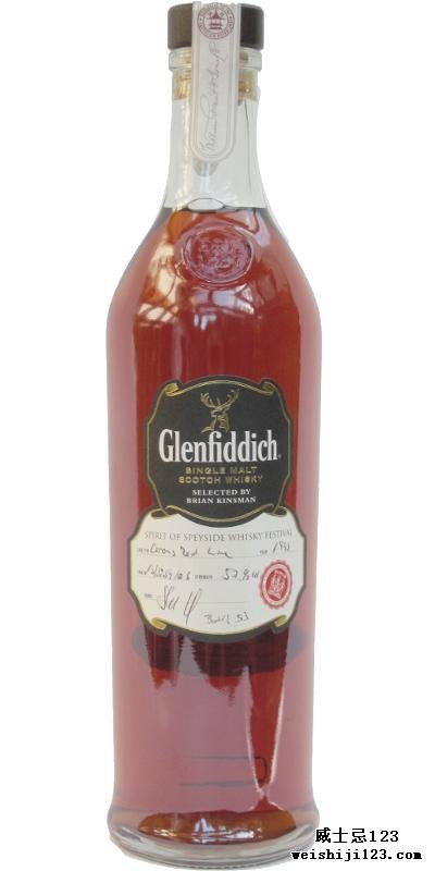 Glenfiddich 21-year-old Cerons Red Wine