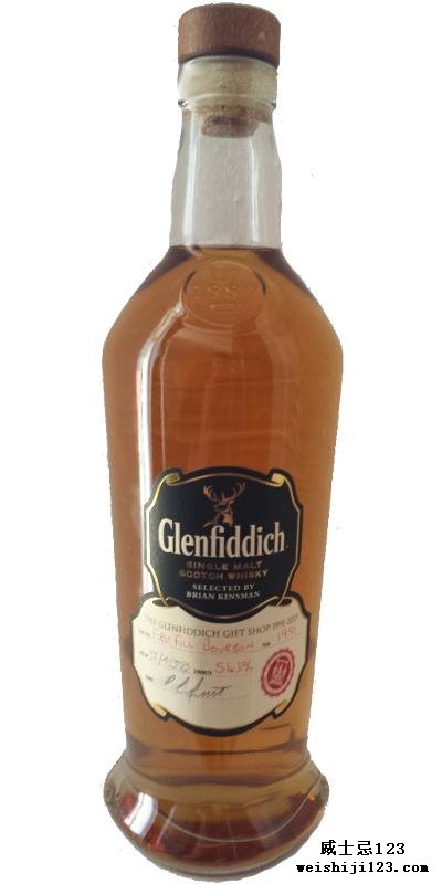 Glenfiddich 1991