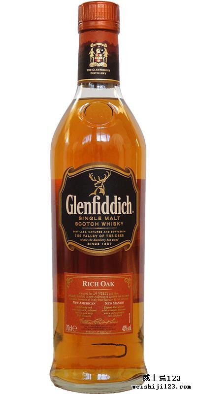 Glenfiddich 14-year-old
