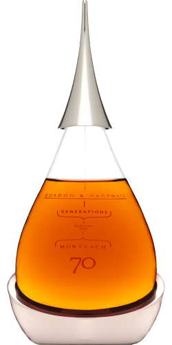 Mortlach 70-year-old GM Generations