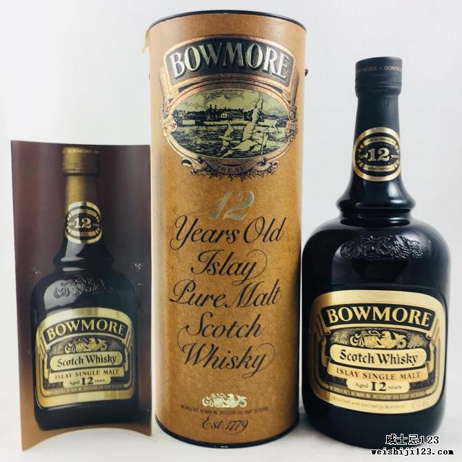 Bowmore 12-year-old