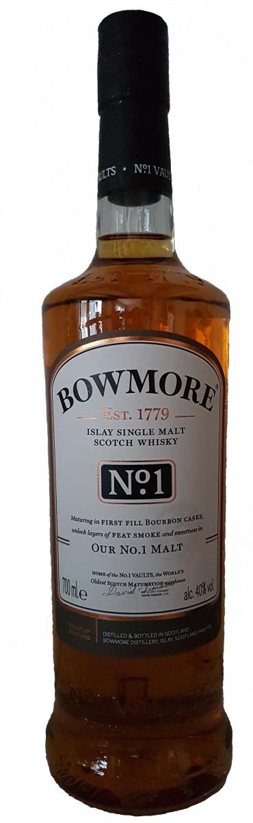 Bowmore No. 1