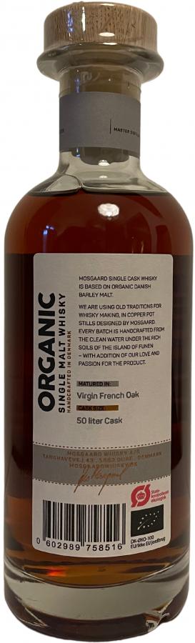 Mosgaard Organic - Single Cask