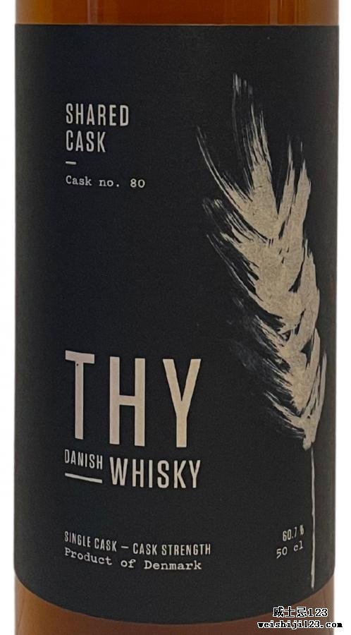 Thy Whisky 03-year-old