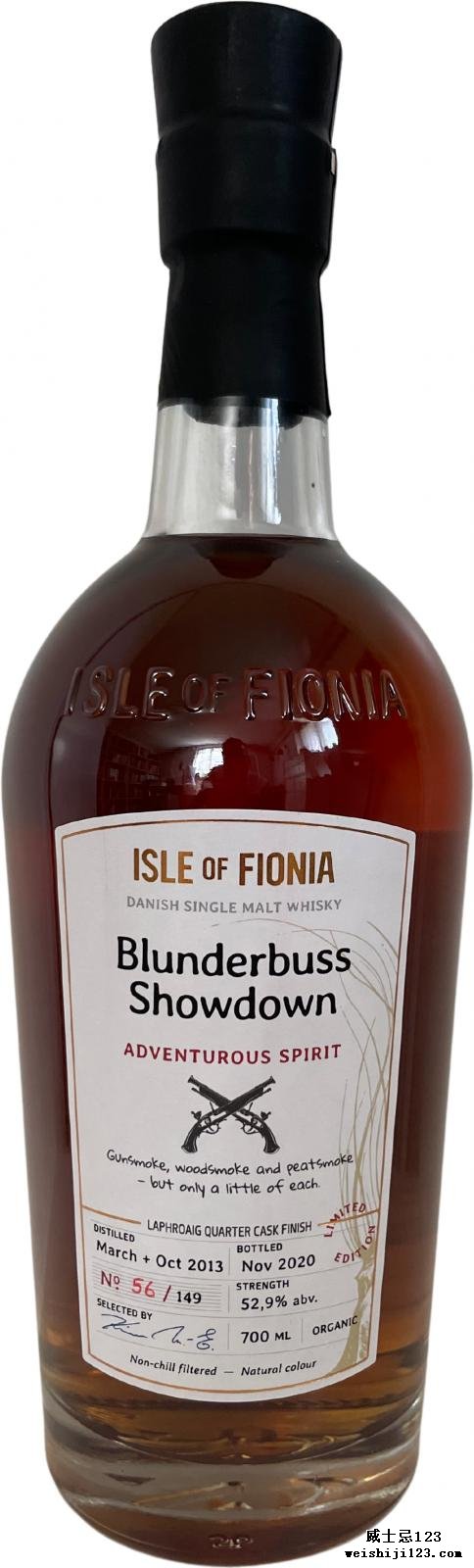 Isle of Fionia 2013 - Blunderbuss Showdown