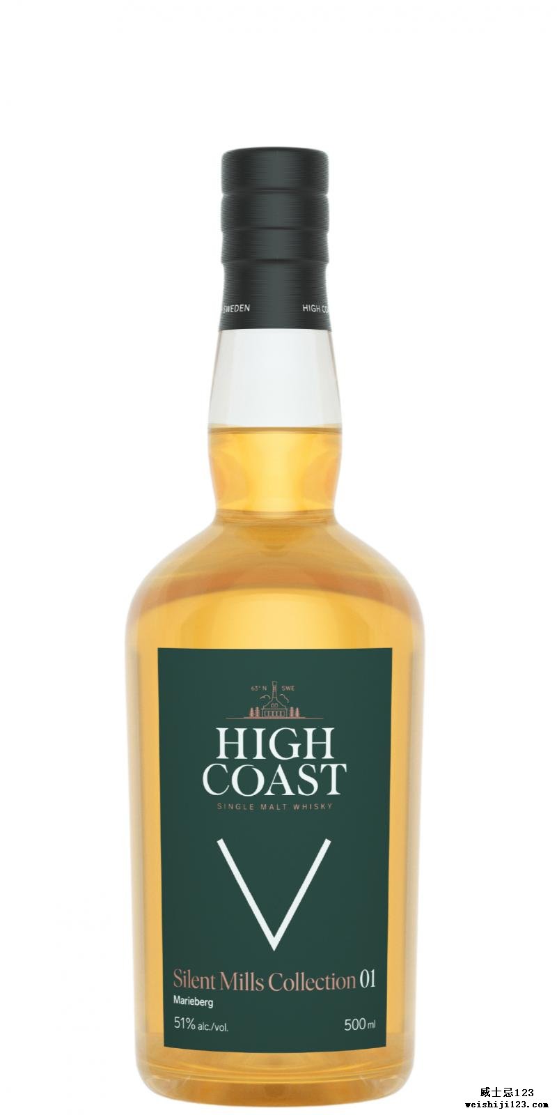 High Coast Silent Mills Collection 01