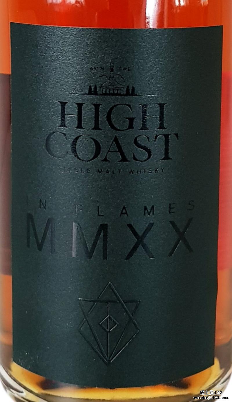 High Coast In Flames Selection MMXX