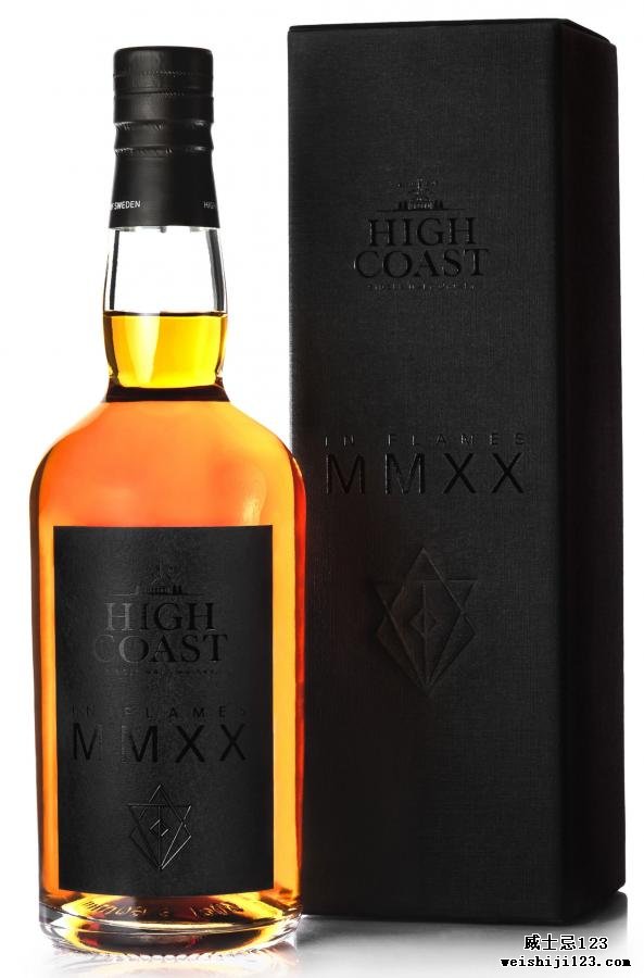 High Coast In Flames Selection MMXX