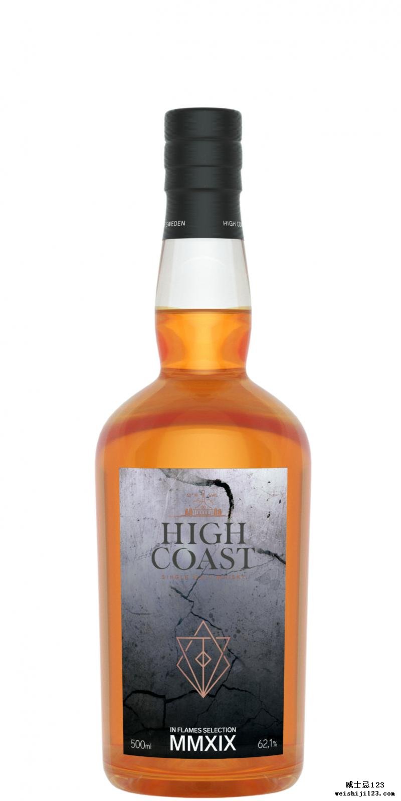 High Coast In Flames Selection MMXIX